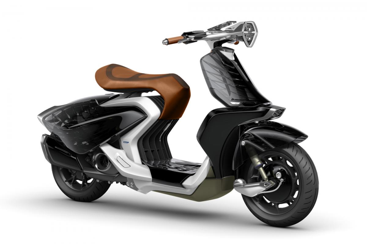 Yamaha 04GEN