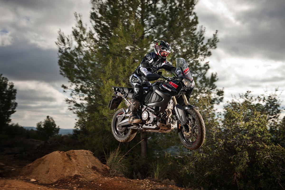 Yamaha 1200 Super Tenere