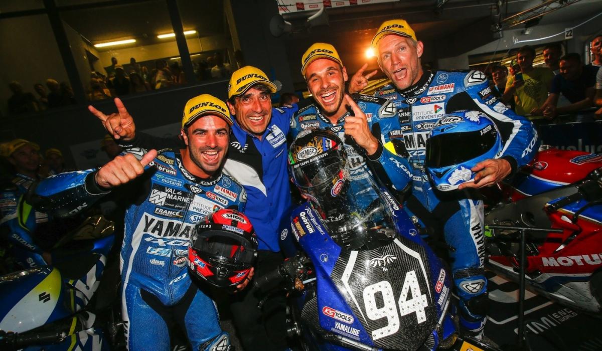 Yamaha GMT94 8h eslovaquia 