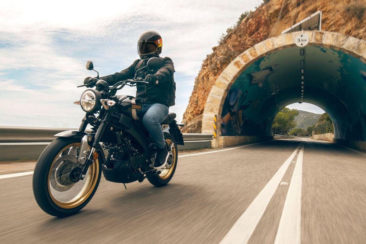 Nueva Yamaha XSR125 Legacy: scrambler sin carnet