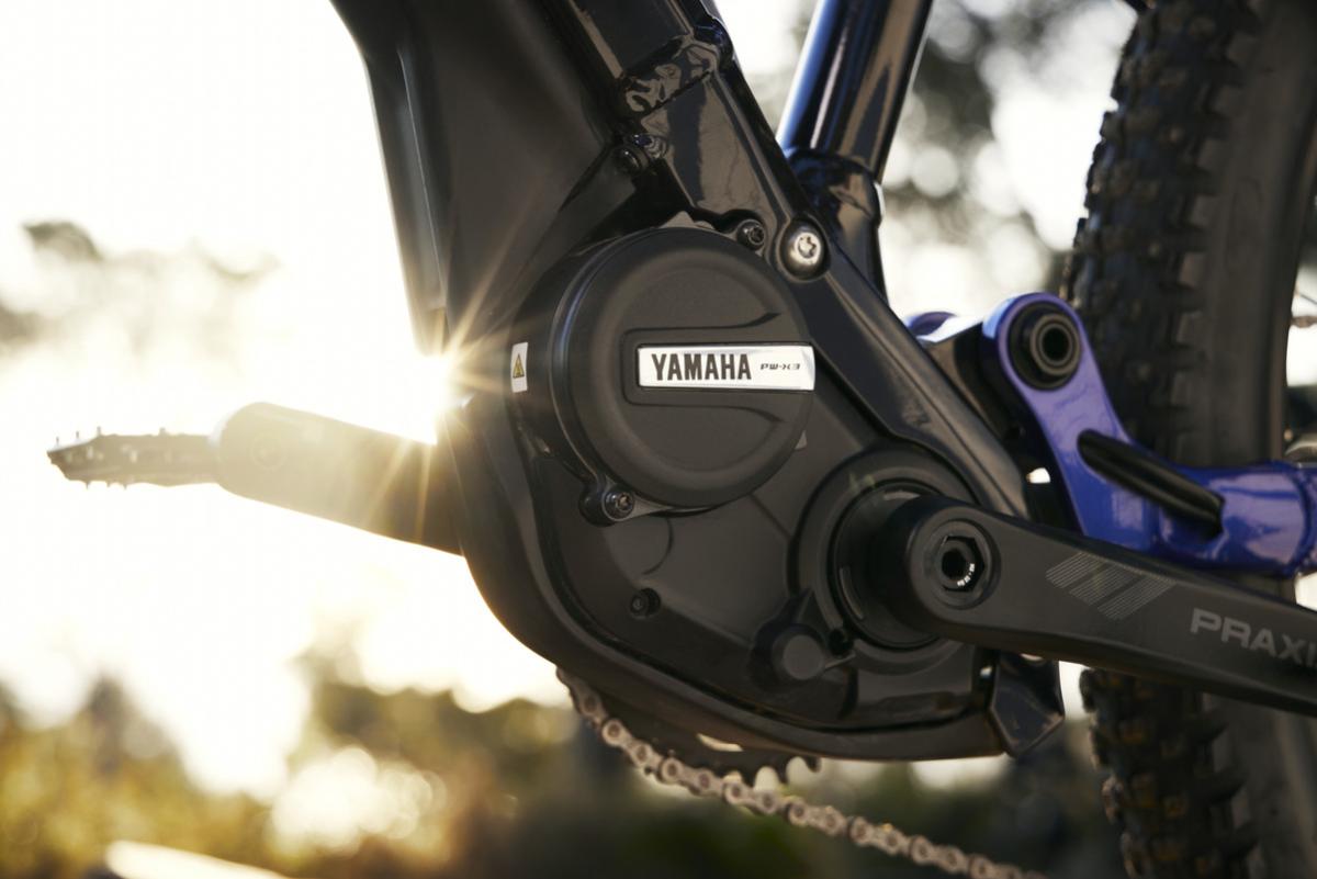 Probamos las primeras bicicletas eléctricas de Yamaha