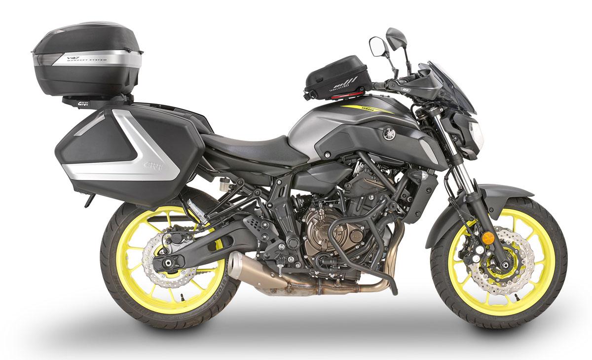 Yamaha MT-07 GIVI