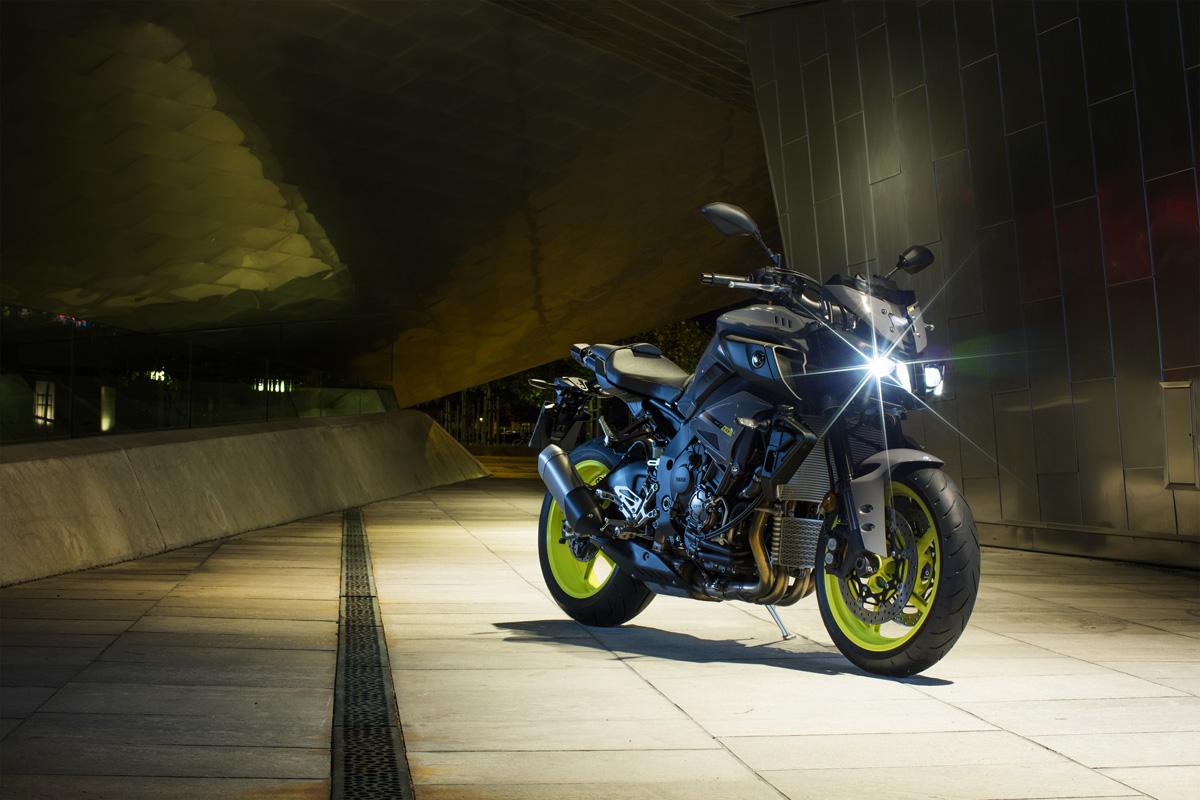 Las novedades 2016 de Yamaha