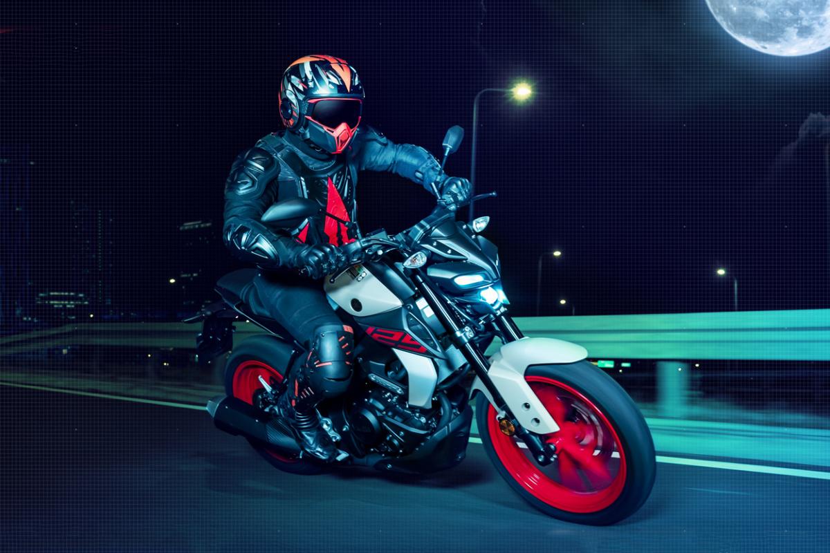 Yamaha MT 125 2020