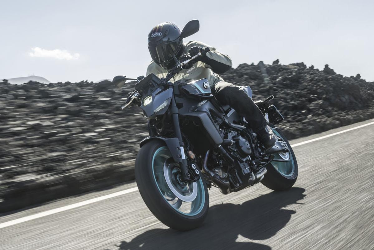 5 motivos para comprar una Yamaha MT-09 para carnet A2 (35 kW)