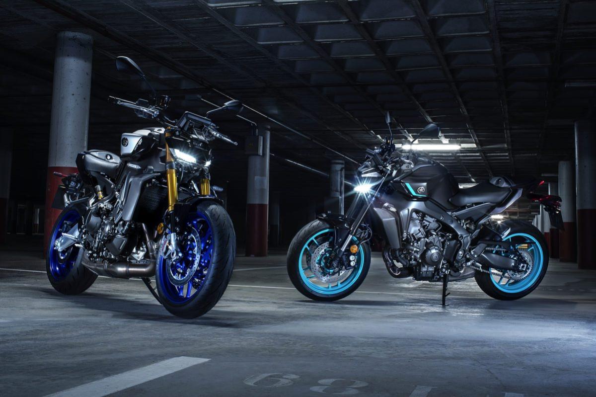 Nueva Yamaha MT-09 y SP 2024: más cerca de la perfección