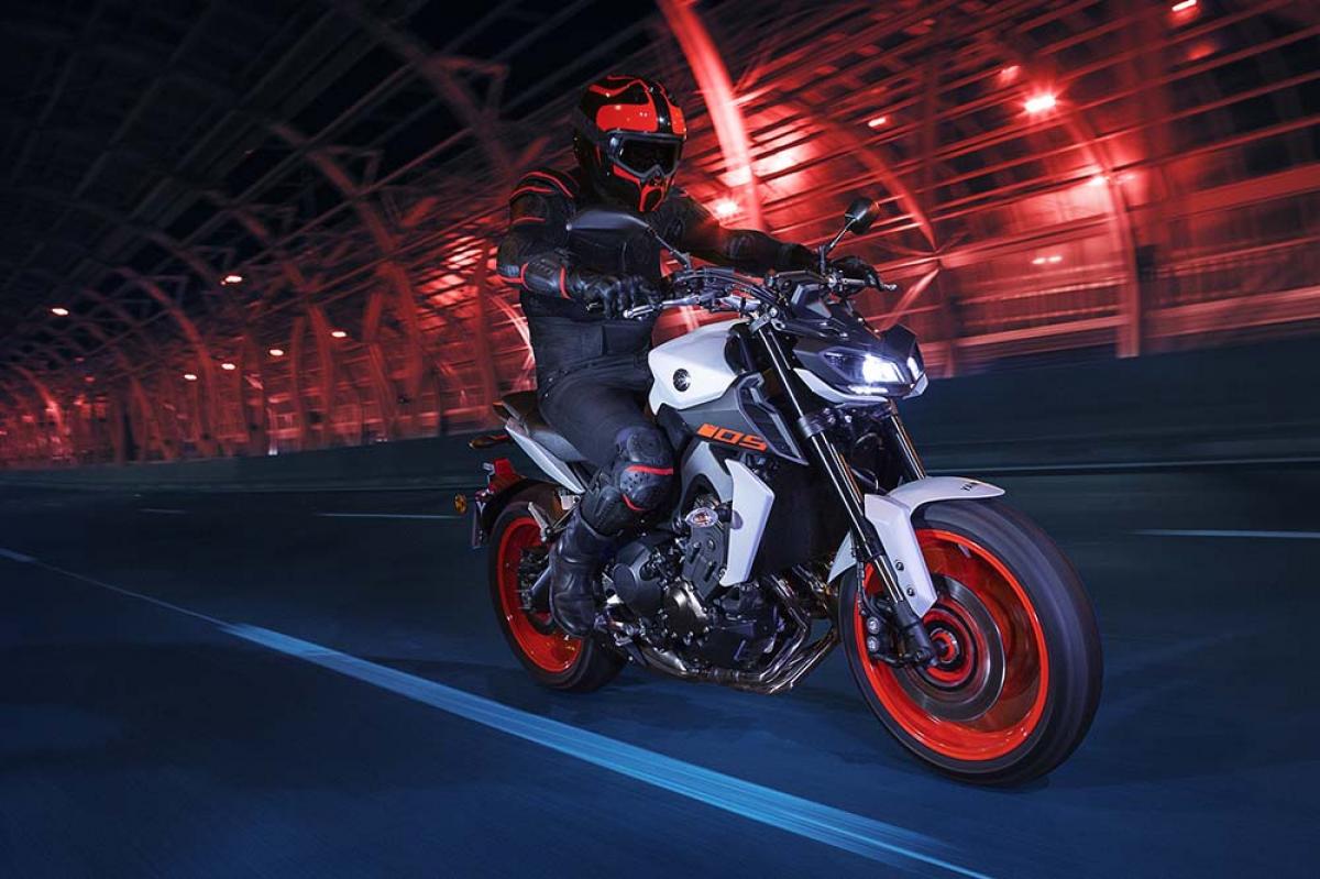 Yamaha MT Fest 2019