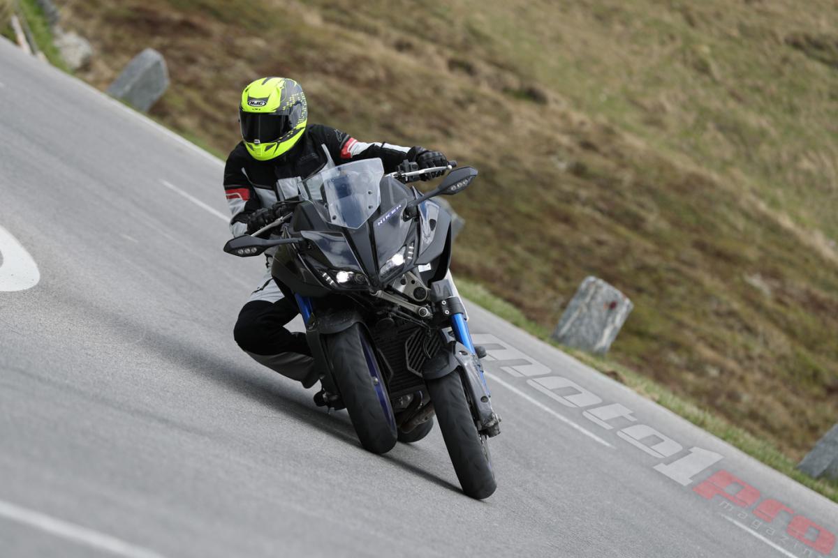 Yamaha Niken