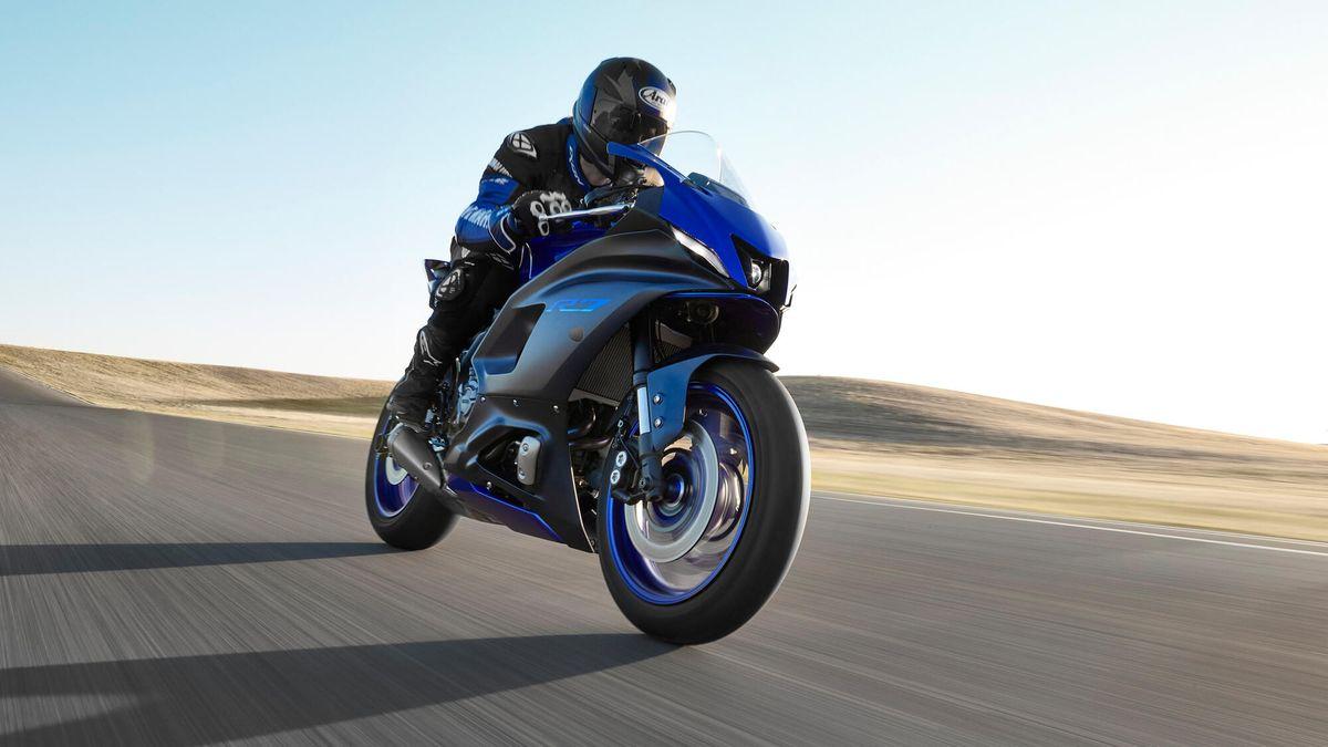 La Yamaha MT 09 y R7 reciben reconocimiento por su diseño