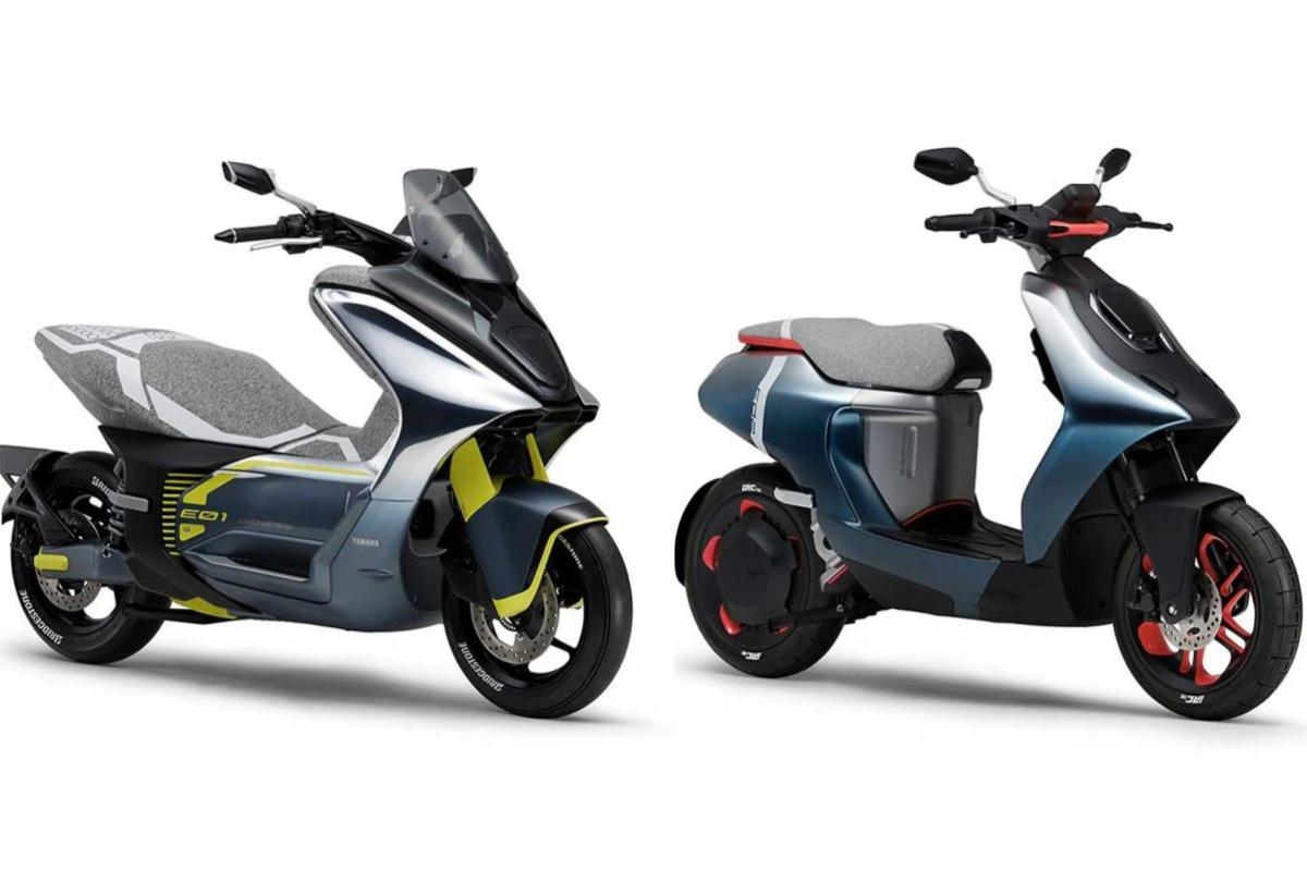 Motos eléctricas Yamaha: adiós a las de gasolina a partir de 2050