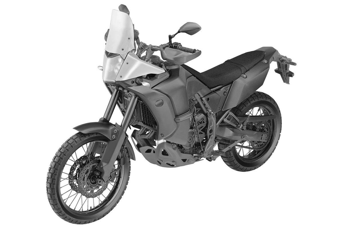Yamaha Teneré 700 Raid: su Adventure casi a punto