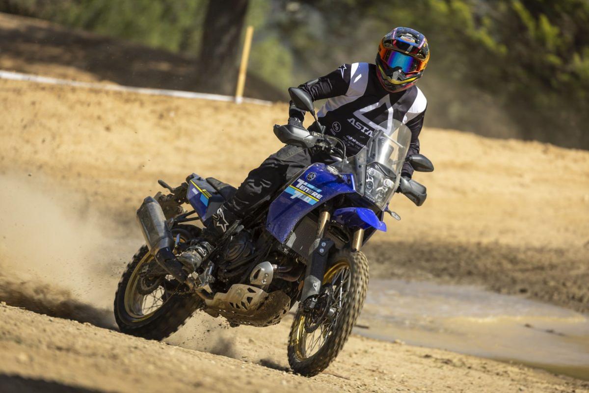 Prueba Yamaha Ténéré Explore/Extreme 2024: Renace la leyenda