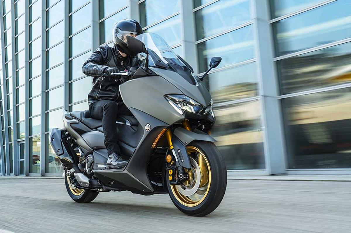 Yamaha TMAX 560
