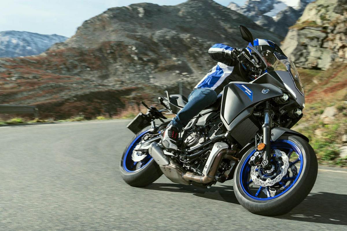 Yamaha Tracer 700 2020