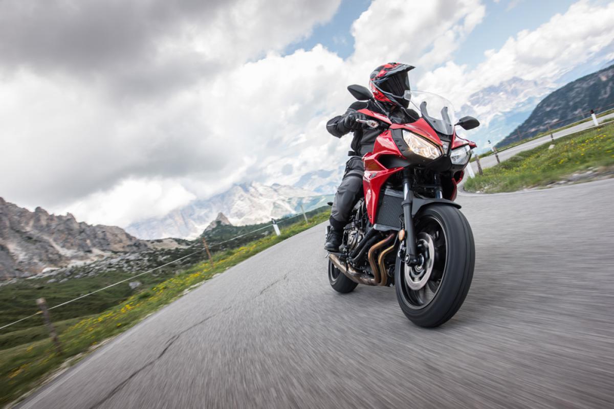 Yamaha Tracer 700 