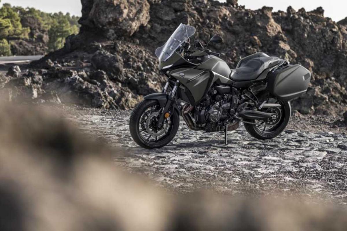 Yamaha Tracer 7 GT