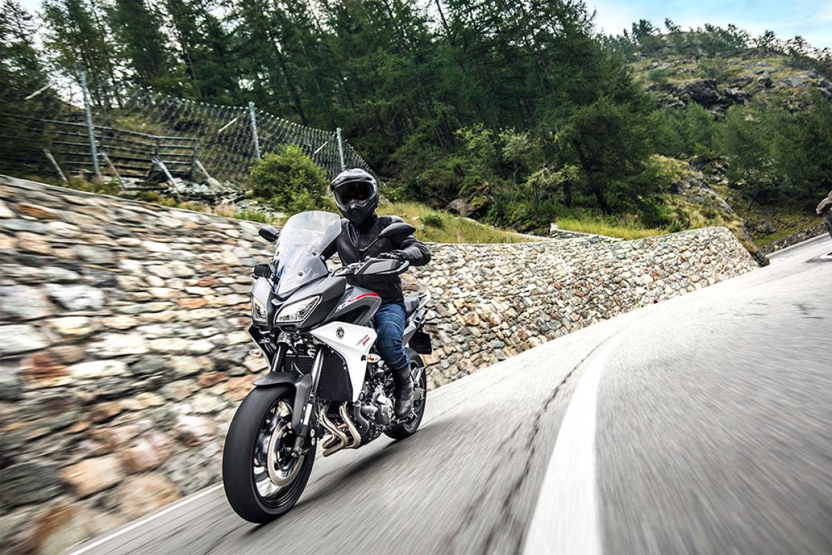 Yamaha Tracer 900 2018