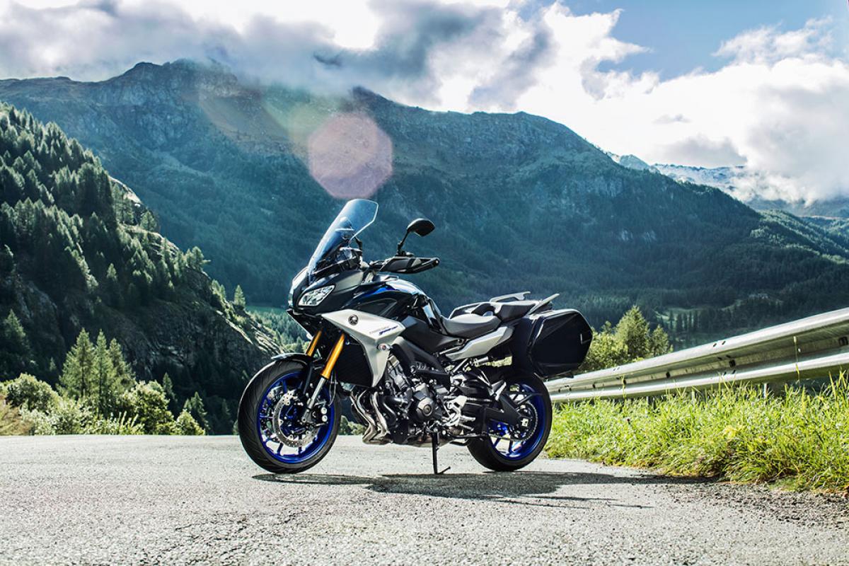 Yamaha Tracer 900GT