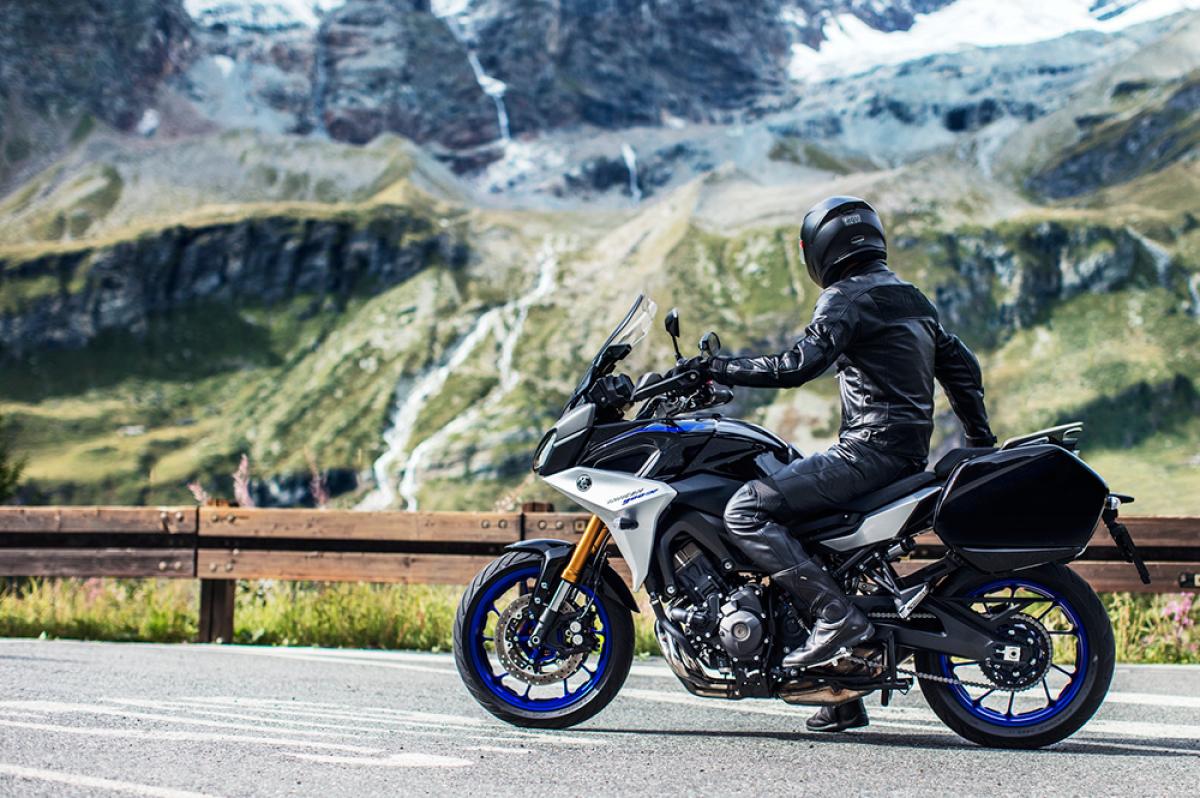 Yamaha Tracer 900GT