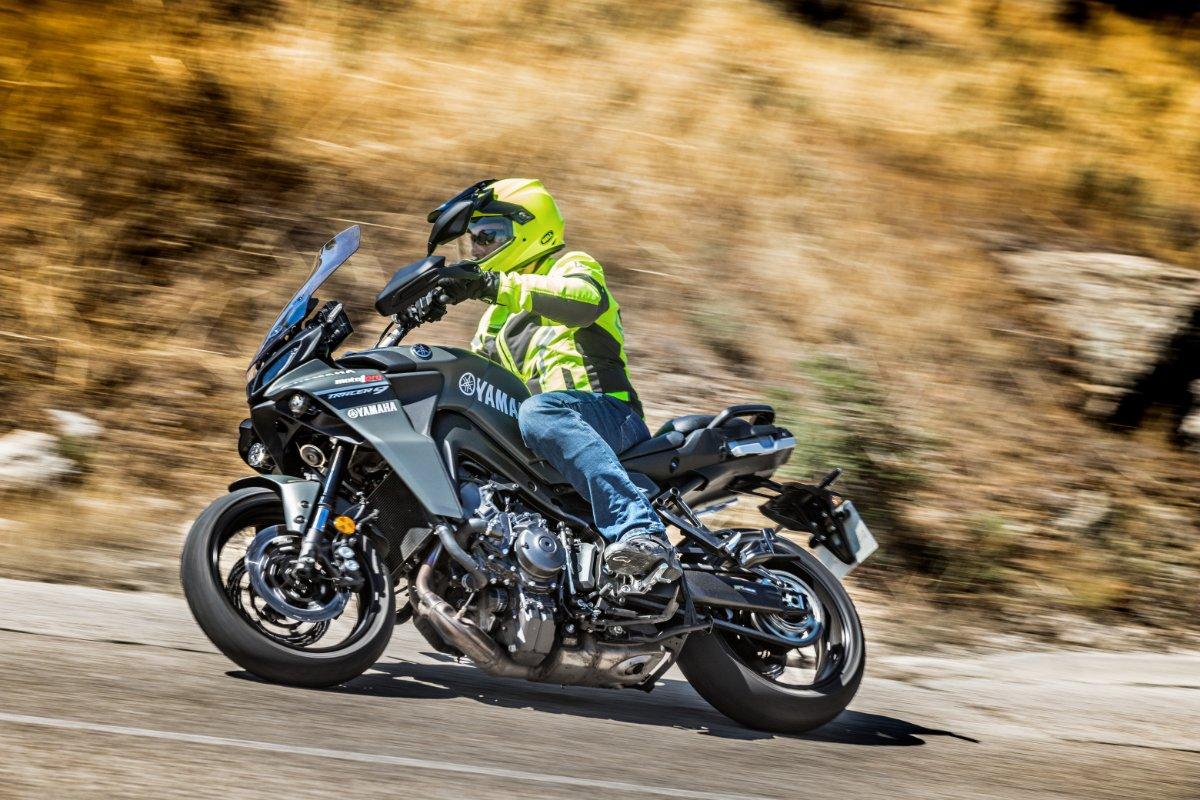 Llamada a revisión Yamaha MT09 y Tracer 9: corte de encendido