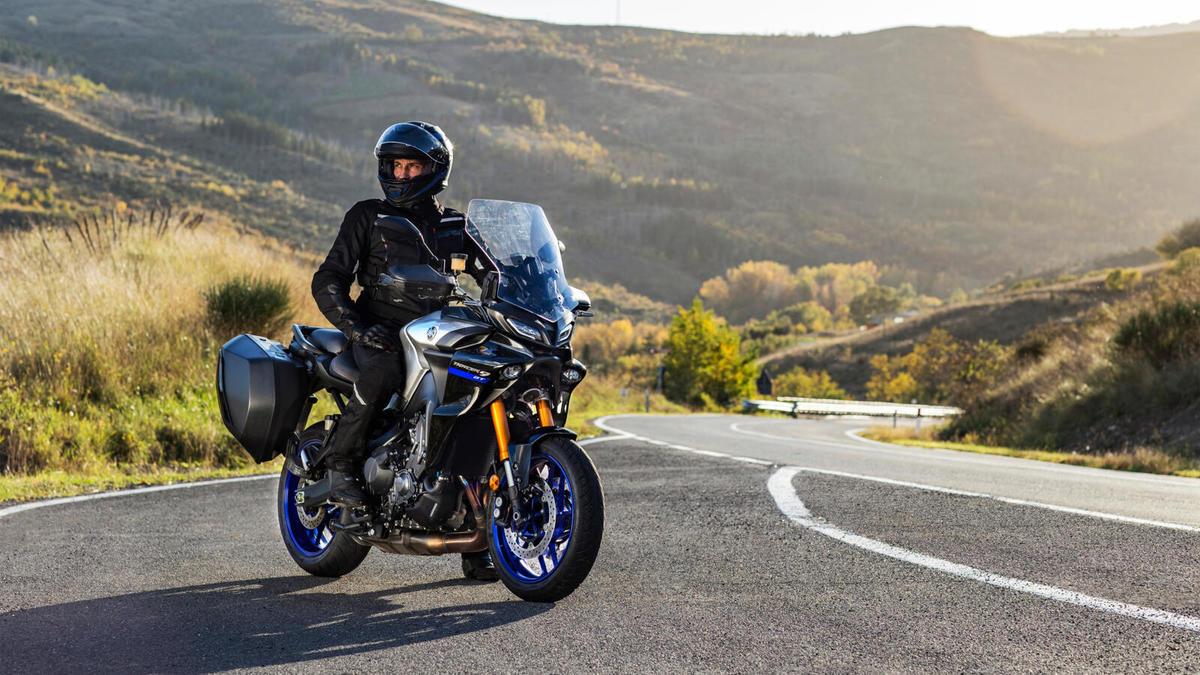 Yamaha Tracer: Novedades de cara 2021