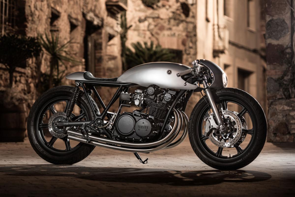Yamaha XSR 900 Autofabrica