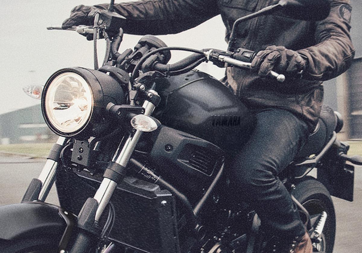 Posible nueva Yamaha XSR 300
