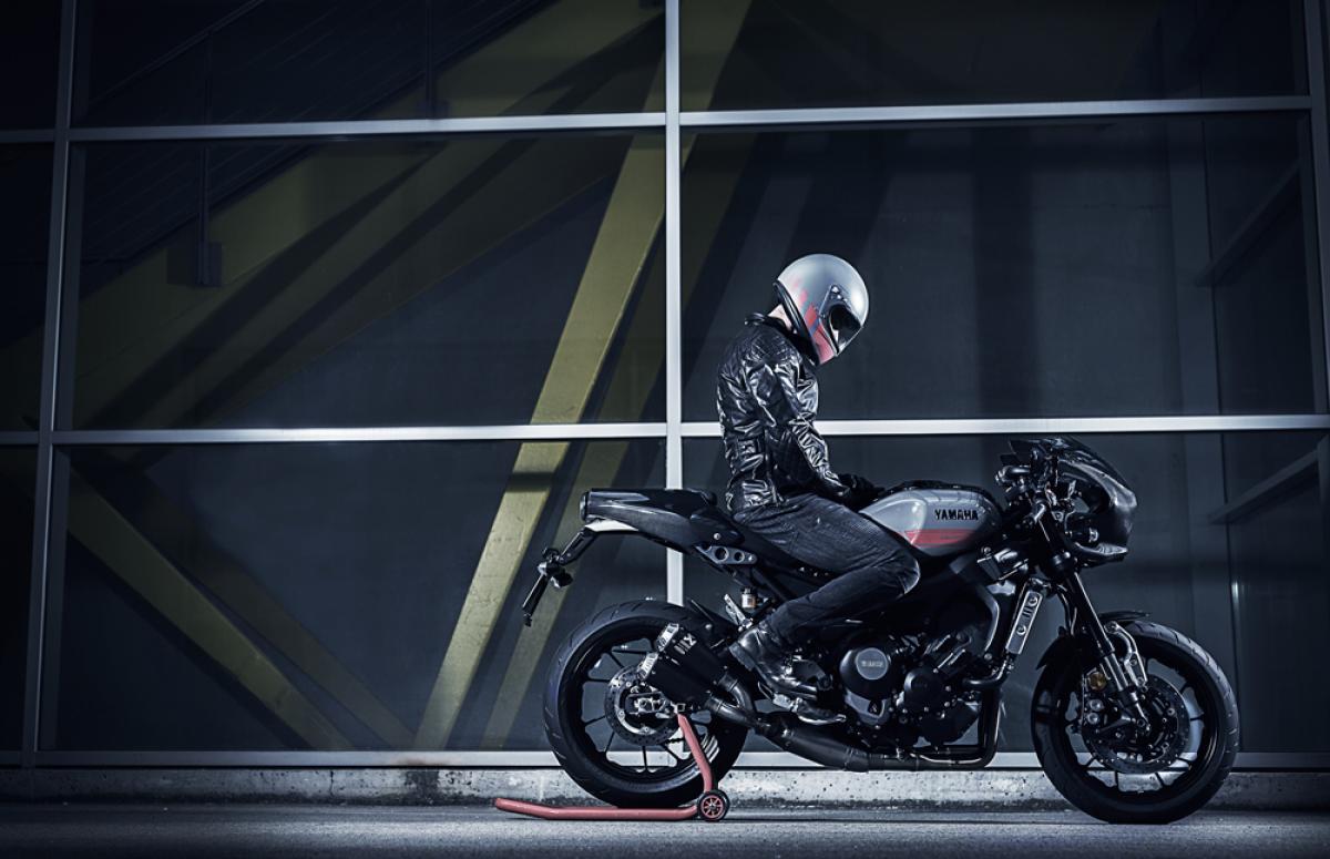 Yamaha XSR 900 Abarth