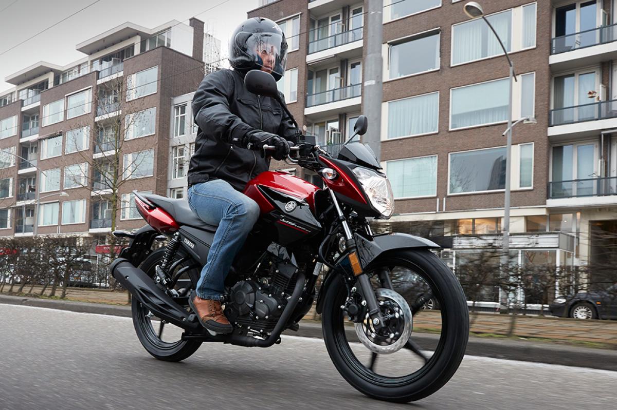 Yamaha YS125 2017