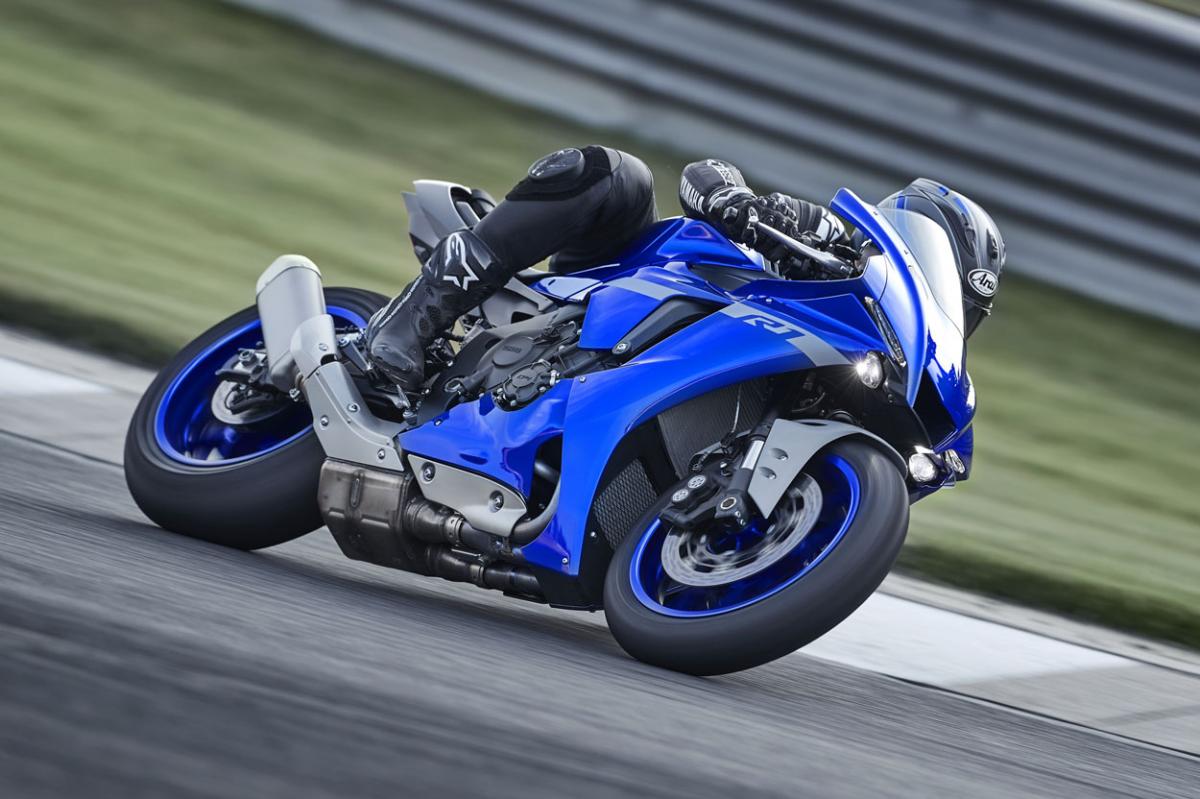 Yamaha YZF R1 2020