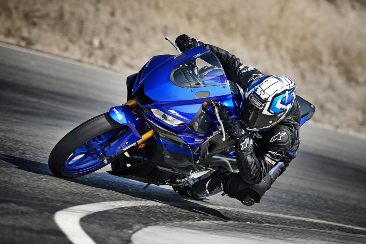 Yamaha YZF R3