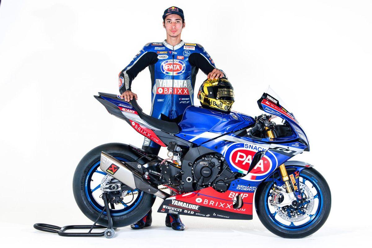 Yamaha YZF R1 réplica Razgatlioglu: 21 unidades para circuito