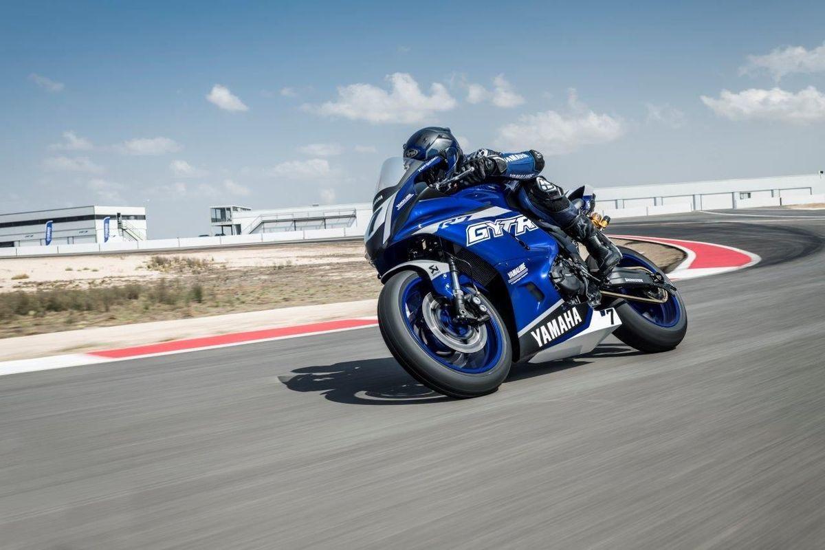 La Yamaha R7 Cup estará en el ESBK