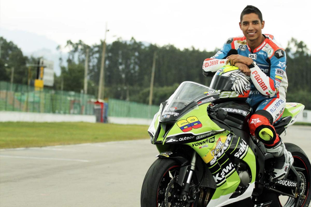  yonny_hernadez_kawasaki_sbk_yamaha_tech3_test_sepang