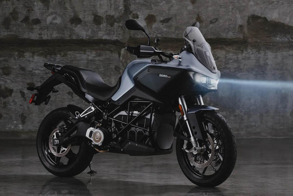 Motos eléctricas para carnet A2: las Zero hasta 35 kW