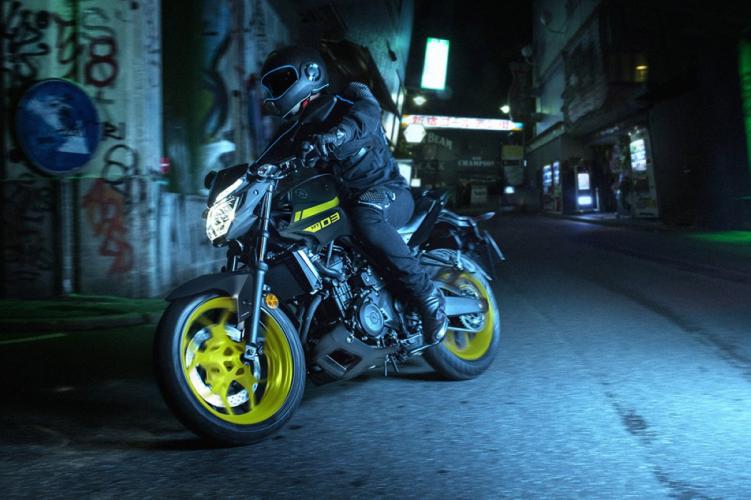Yamaha MT 07: el sueño de todo aficionado a las motos