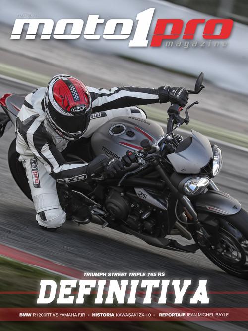 Revista digital Moto1Pro - Nº74