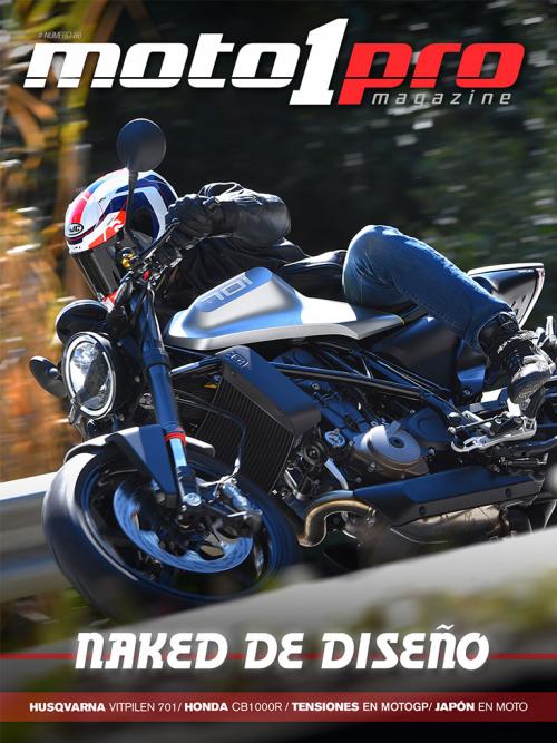 Moto1pro nº88: Motos Naked de Diseño