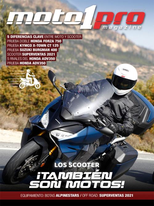 Moto1pro nº 134