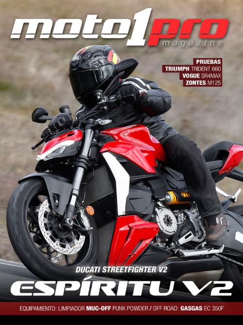 Nº146 de la revista digital Moto1Pro