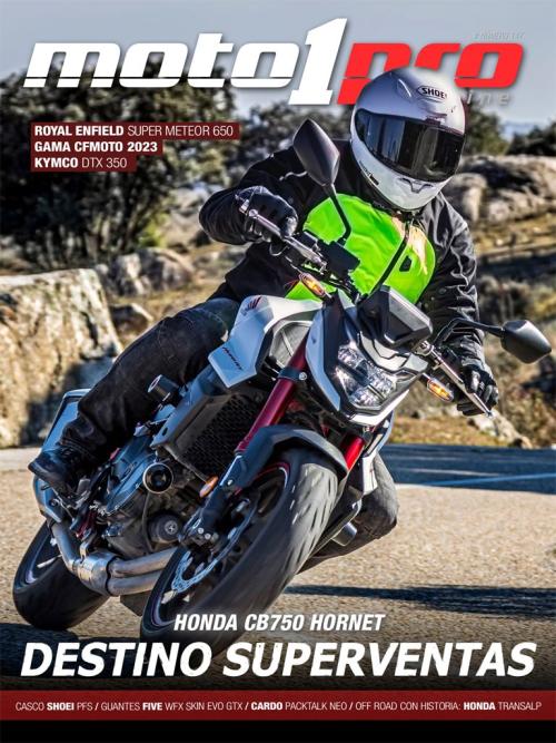 Nº147 de la revista digital Moto1Pro