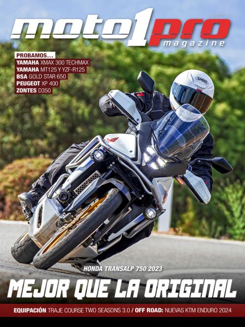 Nº150 de la revista digital Moto1Pro