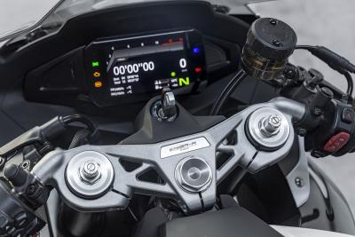 CFMOTO sustituirá a Yamaha en el WorldWCR con la 675SR-R en 2027