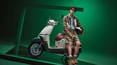 CFMOTO 150AURA: el scooter retro de 16 CV que llega cargado de tecnología