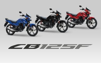 Nueva Honda CB125F 2026: eficiencia y tecnología por 2980 euros