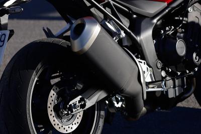 Casi 100 escapes para una Honda: así se crea el sonido de una moto