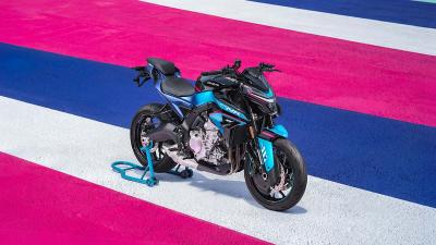 CFMOTO 675NK Aspar: 90 CV y ADN de carreras por menos de 7000 euros