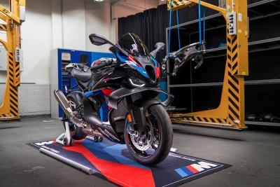 Así son las nuevas BMW para 2027: M1000RR, R1300R y RS, K1600 y R12... Así son las nuevas BMW para 2027: M1000RR, R1300R y RS, K1600 y R12...