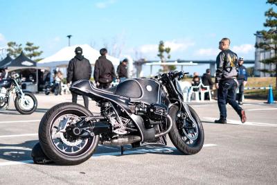 La BMW NineT más siniestra: HIGHWAY-FIGHTER