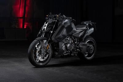 La KTM 1390 más exclusiva: Brabus 1400 R Signature Edition